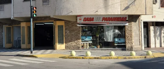 Ubicación Casa del Parabrisas Tucumán